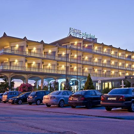 Isthmia Prime Hotel Corinto Exterior foto